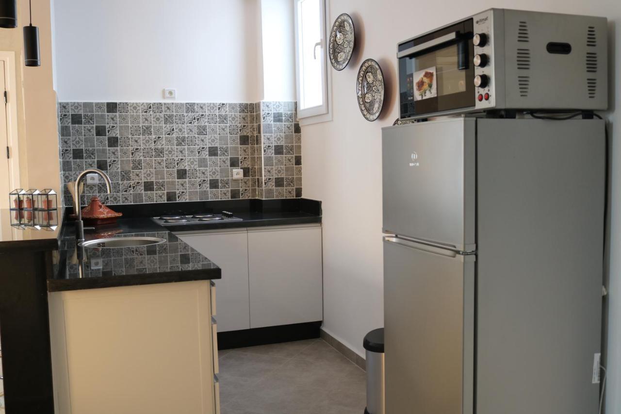 Appartement Tiwaline Tarsime App E à Sidi Ifni Extérieur photo