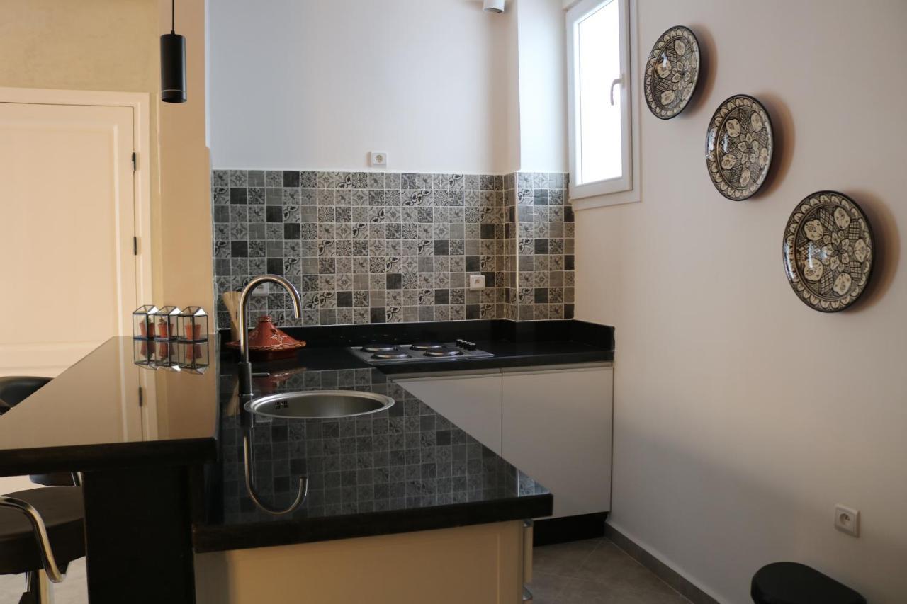 Appartement Tiwaline Tarsime App E à Sidi Ifni Extérieur photo